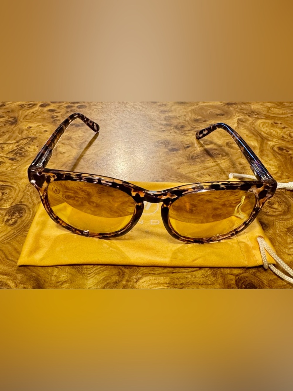 Women’s Blenders Eyewear - Mamba Queen Polarized Sunglasses - Picture 5 of 6